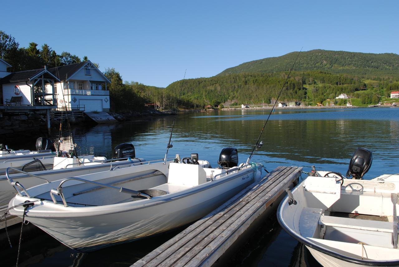 Furoy Hotel Apartments And Boating Sorreisa Екстер'єр фото